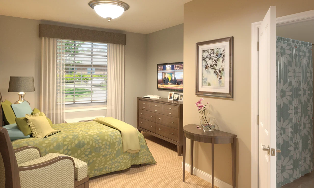 The Bungalows at Riverchase - Assisted Living photo