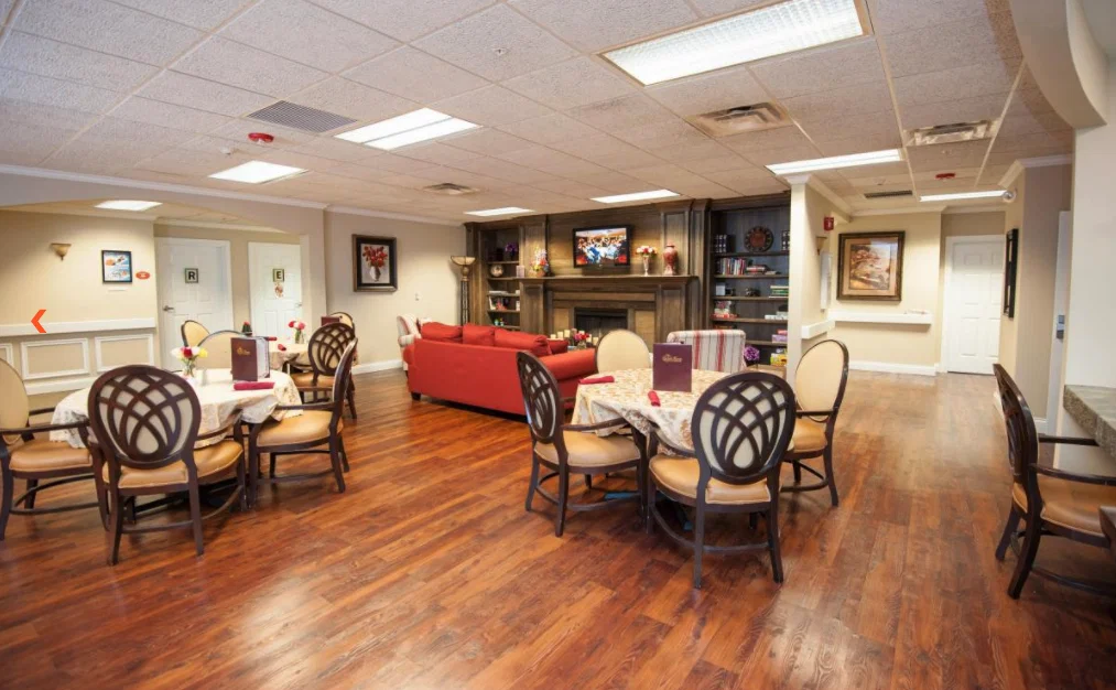 THE CARLYLE HOUSE ASSISTED LIVING COMMUNITY