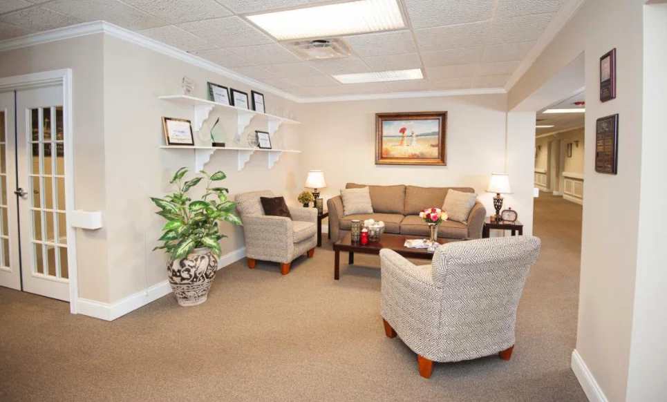 THE CARLYLE HOUSE ASSISTED LIVING COMMUNITY