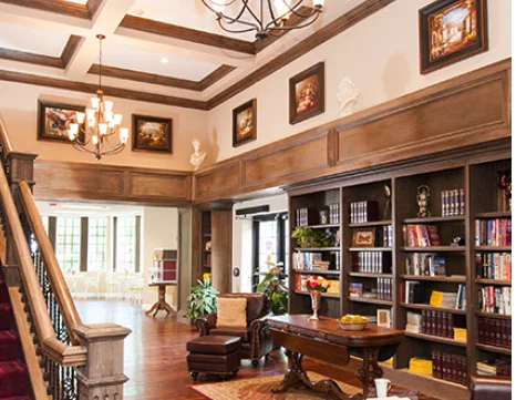 THE CARLYLE HOUSE ASSISTED LIVING COMMUNITY