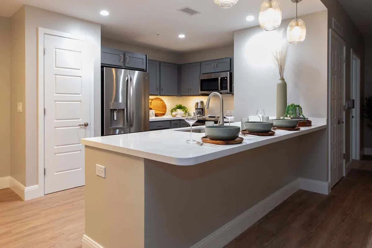 THE CARNEGIE AT WASHINGTONIAN CENTER - A KISCO SIGNATURE COMMUNITY