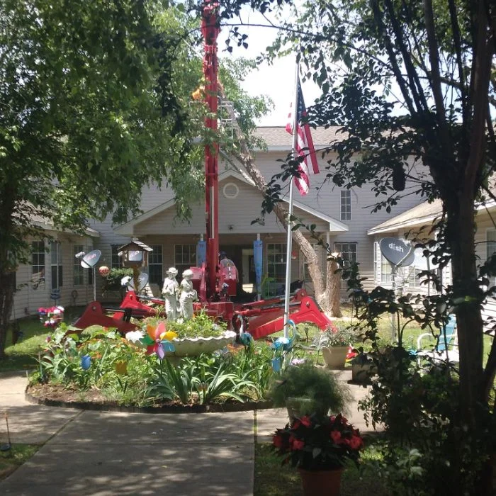 THE COLUMNS OF WEST MONROE