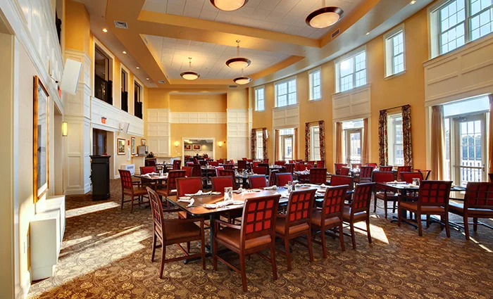 THE COMMONS IN LINCOLN
