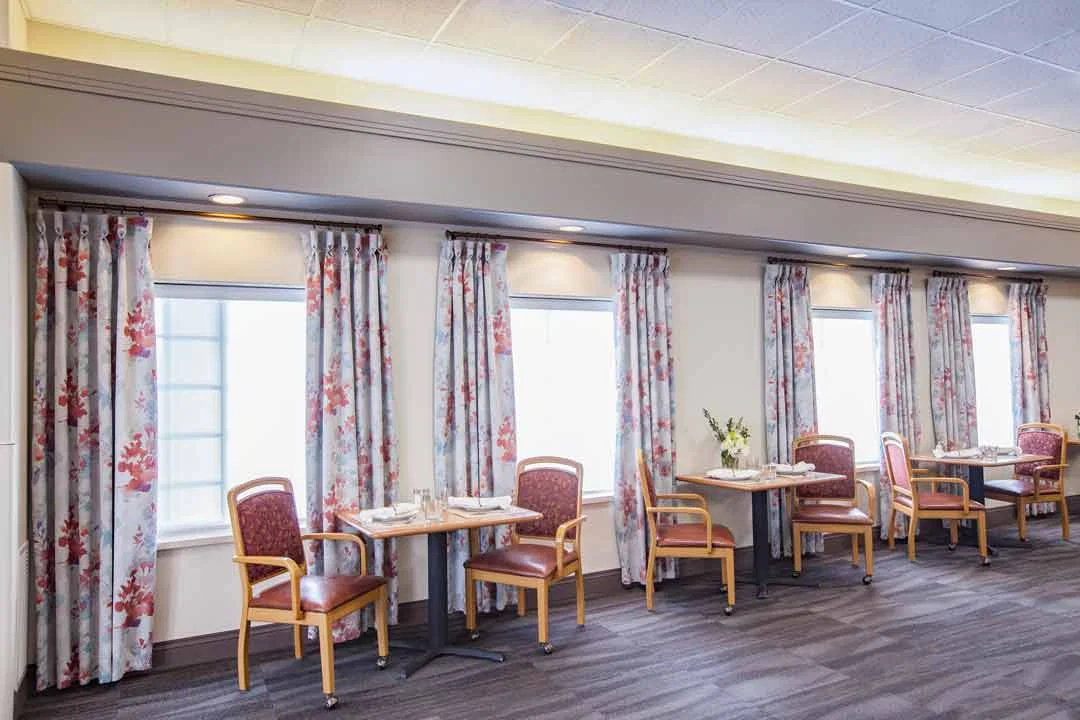 THE COMMONS OF HILLTOP ASSISTED LIVING