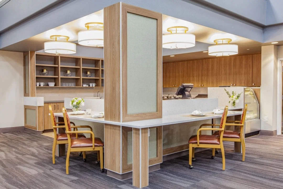 THE COMMONS OF HILLTOP ASSISTED LIVING