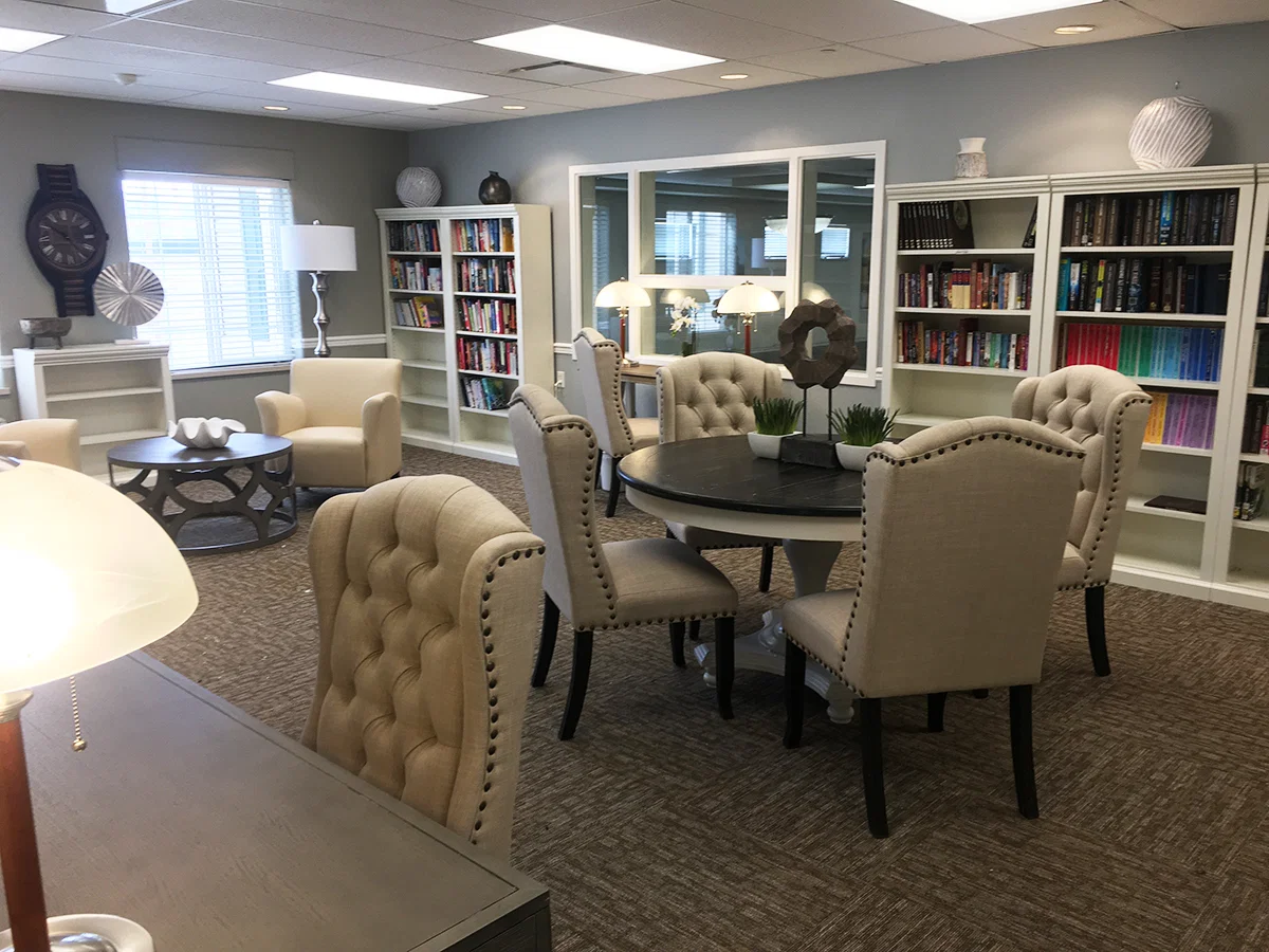 THE COMMONS OF HILLTOP ASSISTED LIVING