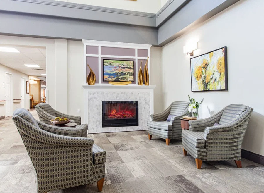 THE COMMONS OF HILLTOP ASSISTED LIVING
