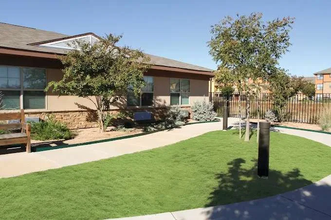THE COURTYARDS ASSISTED LIVING AND MEMORY CARE