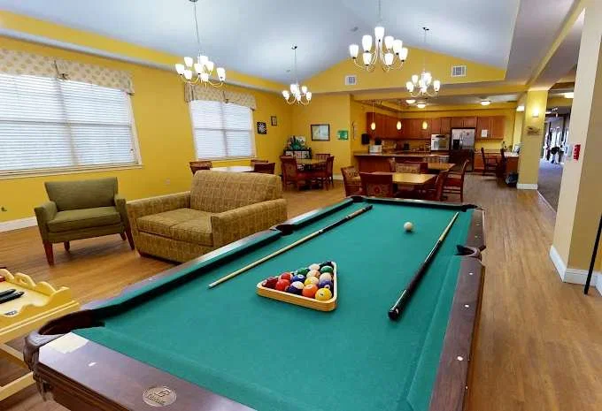 THE COURTYARDS ASSISTED LIVING AND MEMORY CARE