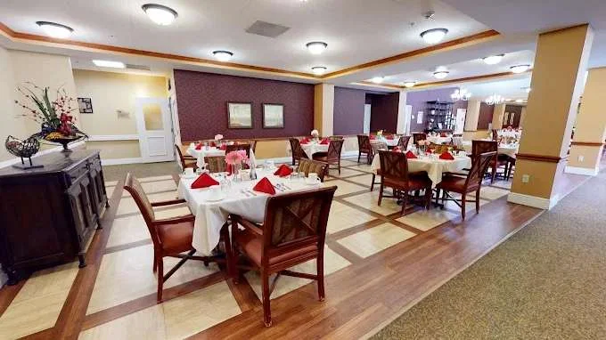THE COURTYARDS ASSISTED LIVING AND MEMORY CARE