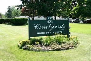 THE COURTYARDS LLC