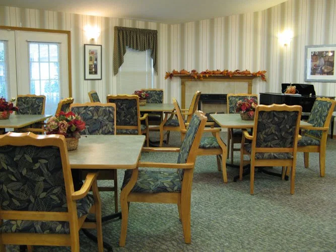 THE CROSSINGS AT NORTH WOODS