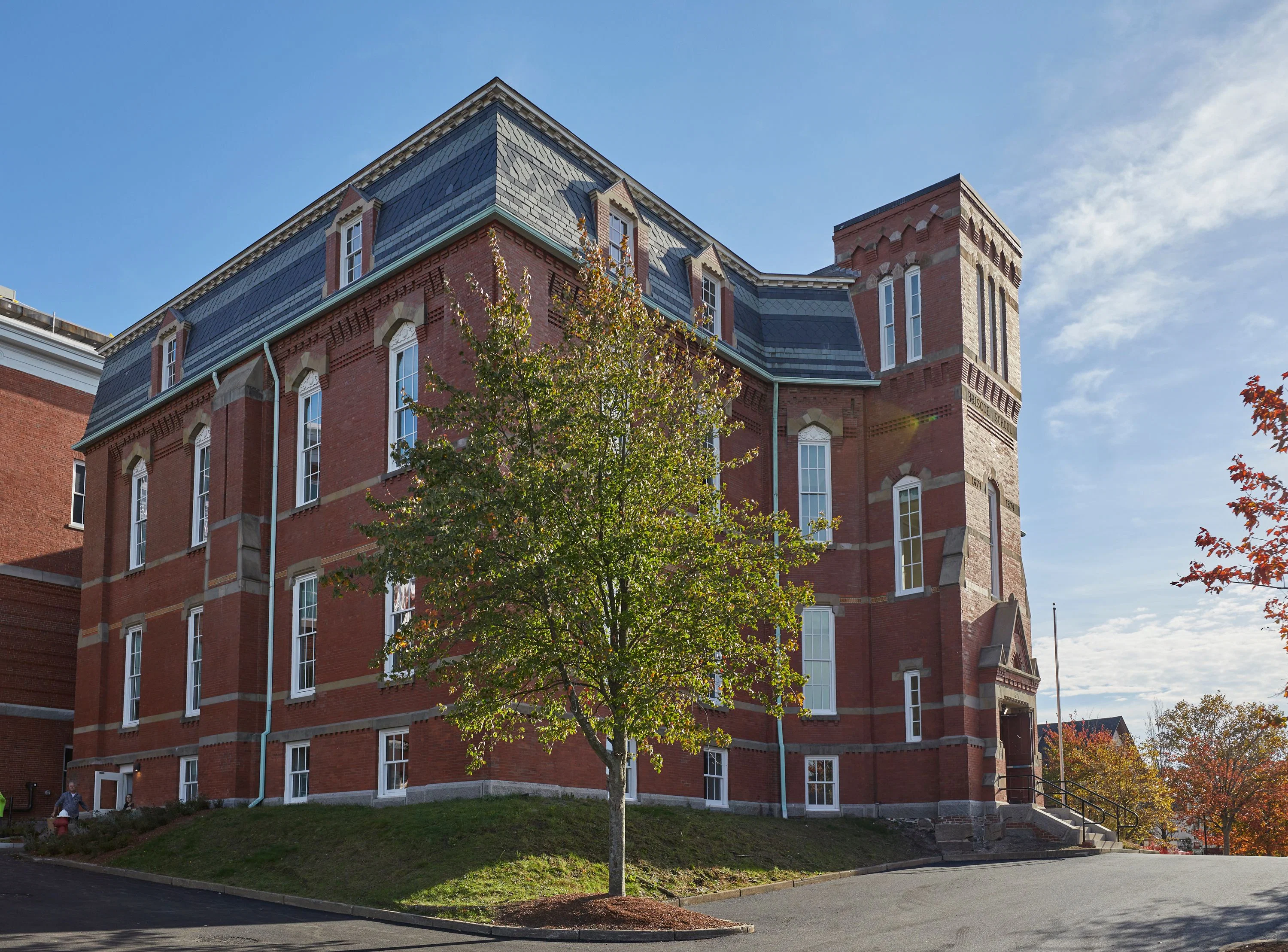 THE CURRENT BEVERLY
