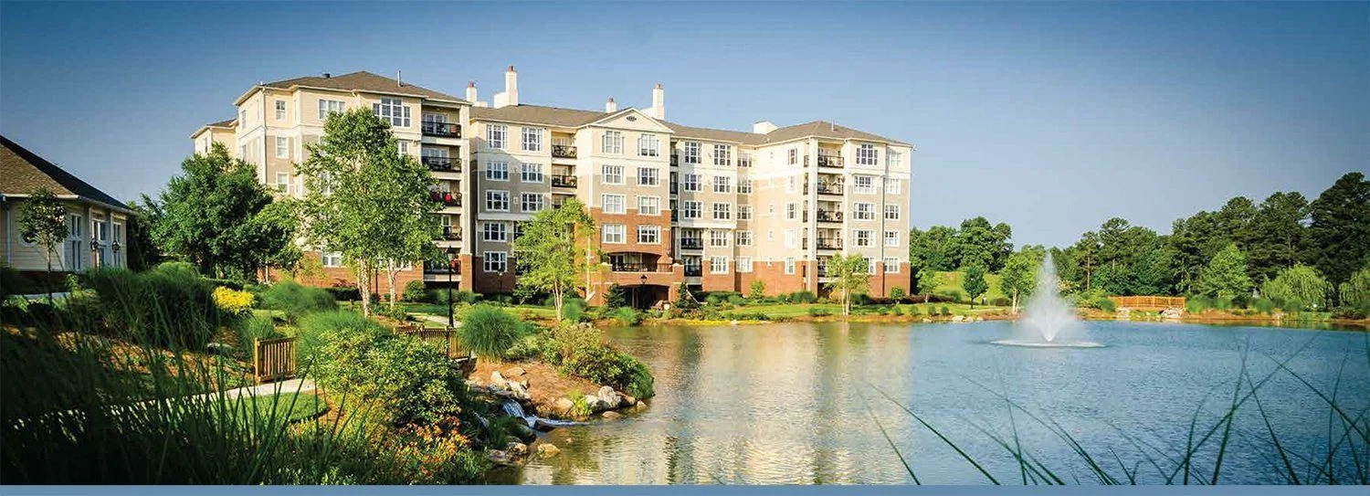 THE CYPRESS OF RALEIGH