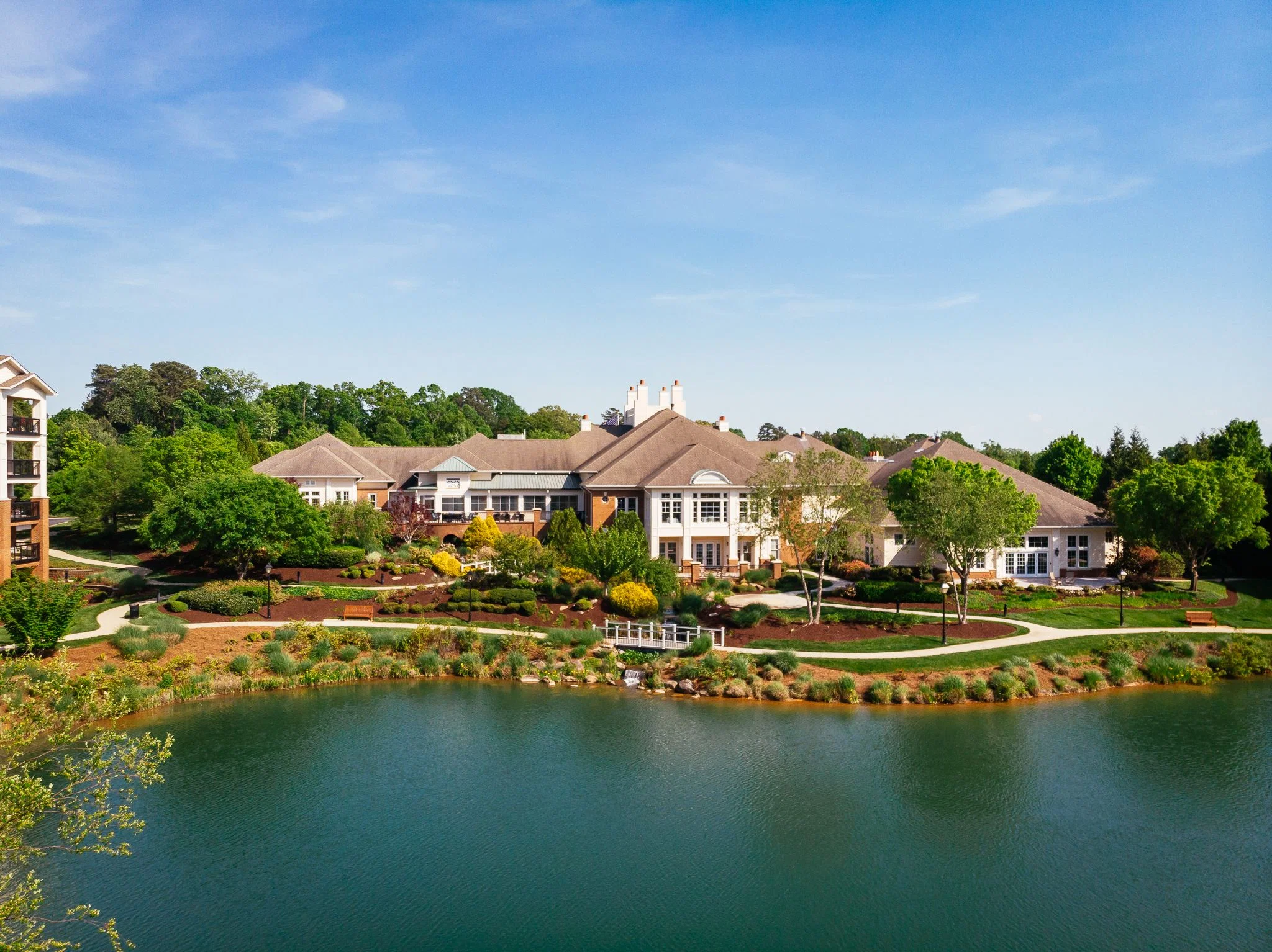THE CYPRESS OF RALEIGH