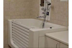 THE DAVID JONES, JR. ASSISTED LIVING CENTER