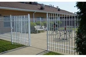 THE DAVID JONES, JR. ASSISTED LIVING CENTER
