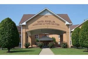 THE DAVID JONES, JR. ASSISTED LIVING CENTER