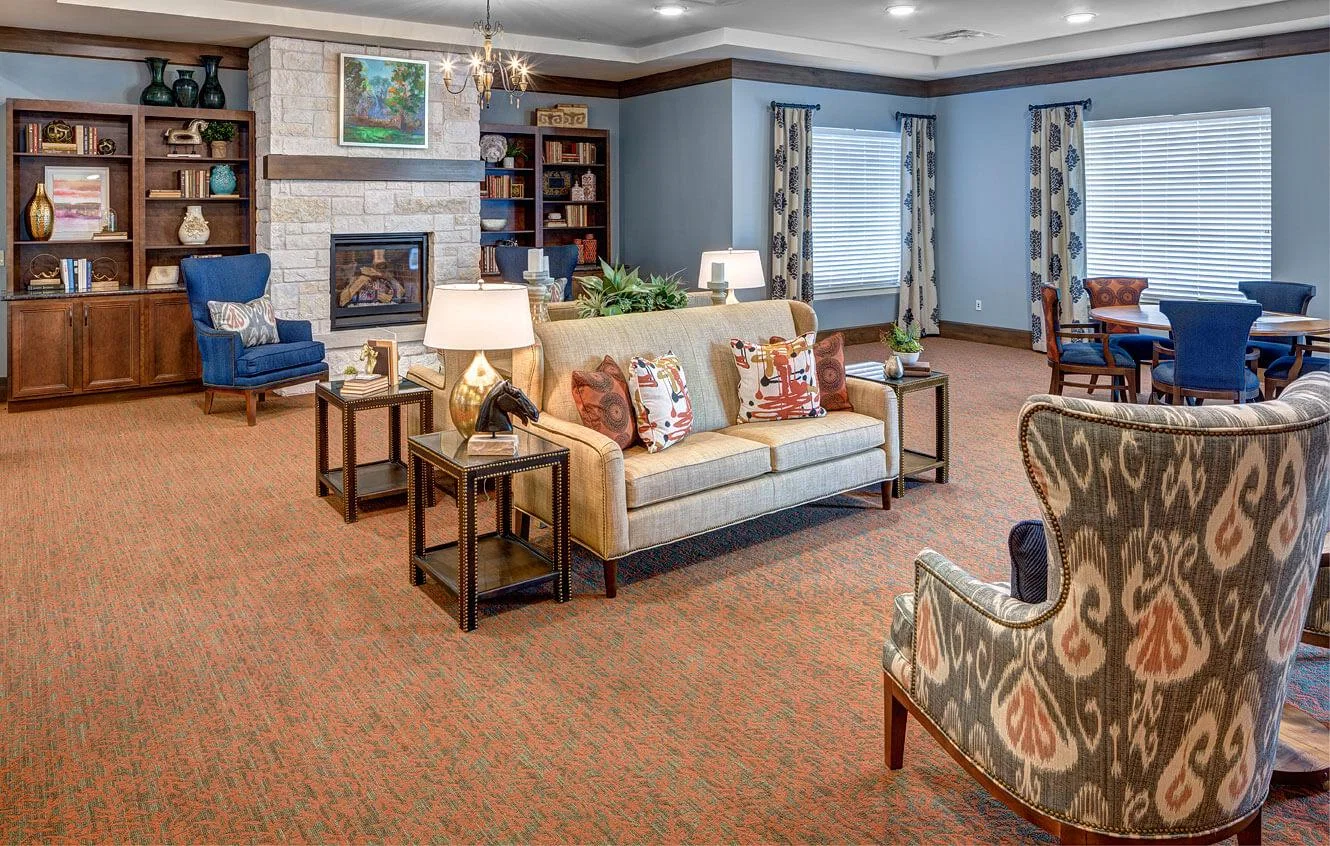 THE DELANEY AT GEORGETOWN VILLAGE