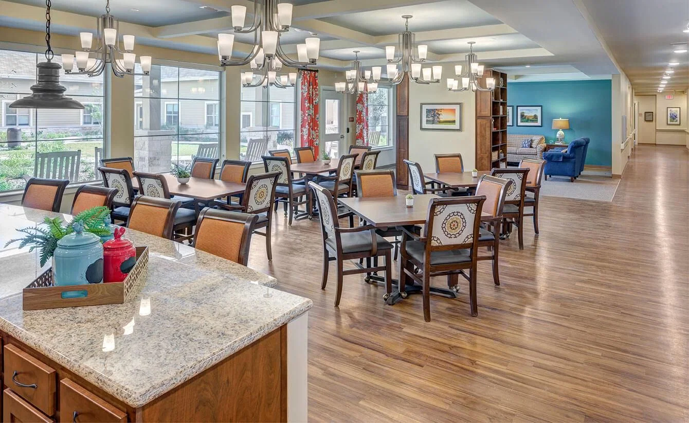 THE DELANEY AT GEORGETOWN VILLAGE