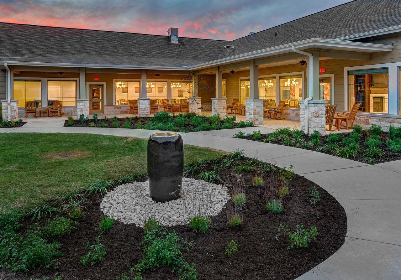 THE DELANEY AT GEORGETOWN VILLAGE