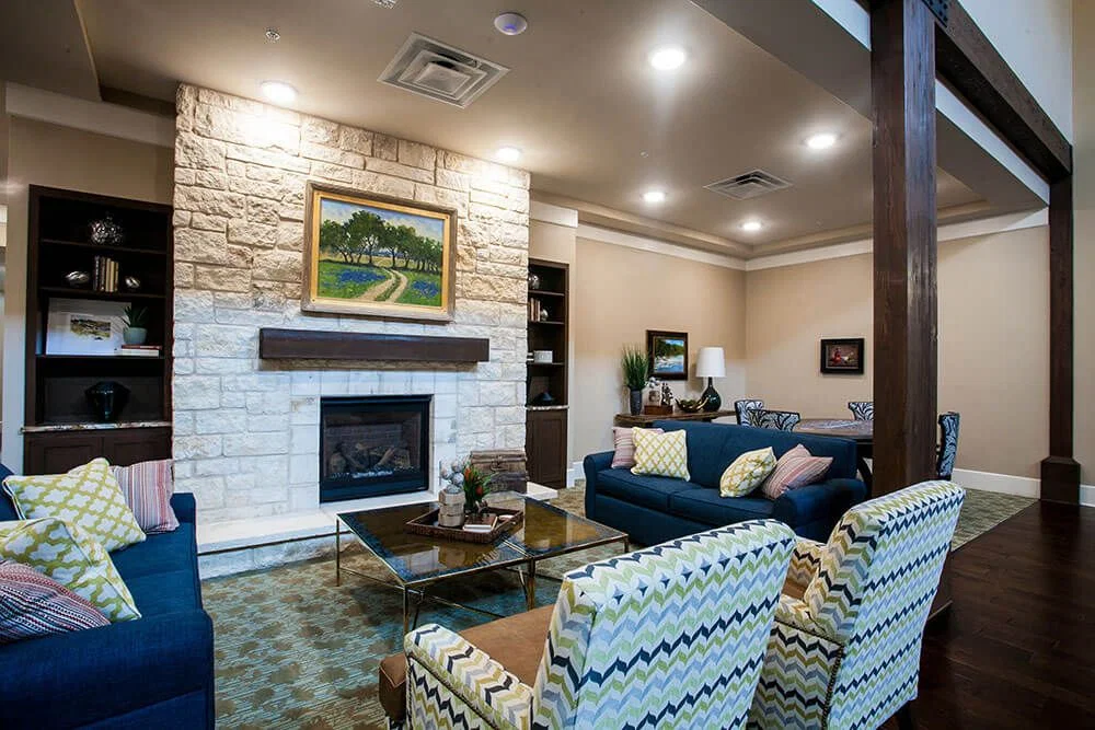 THE DELANEY AT LAKE WACO