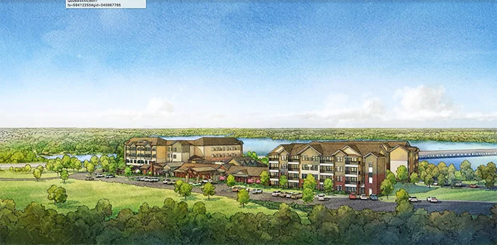 THE DELANEY AT LAKE WACO