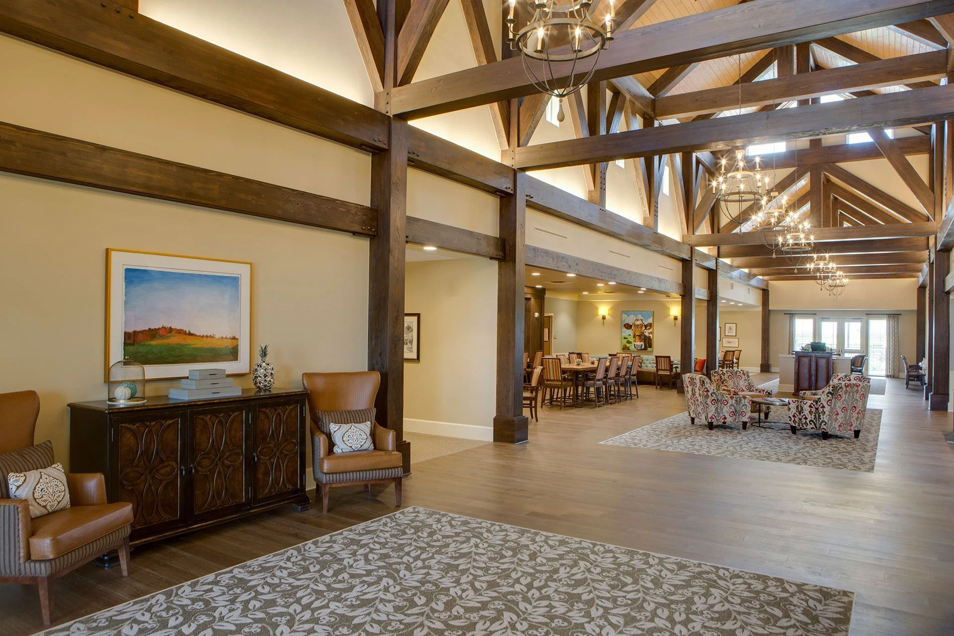 THE DELANEY AT PARKWAY LAKES