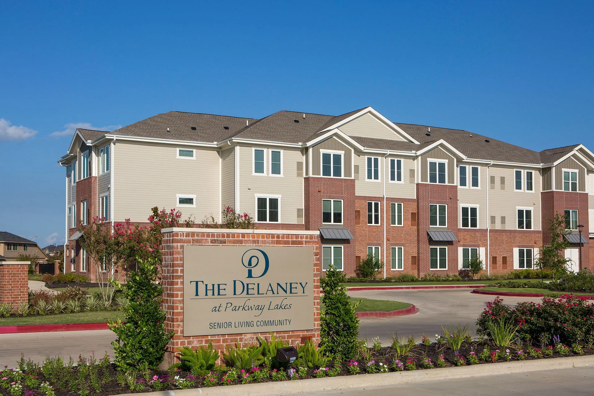 THE DELANEY AT PARKWAY LAKES