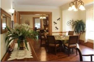 THE FARRAR HOME
