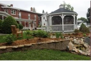 THE FARRAR HOME