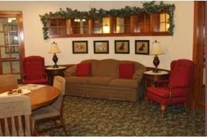THE FARRAR HOME