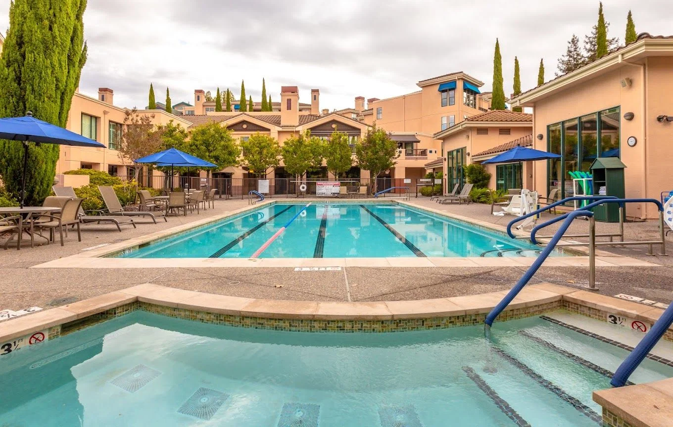 THE FORUM AT RANCHO SAN ANTONIO