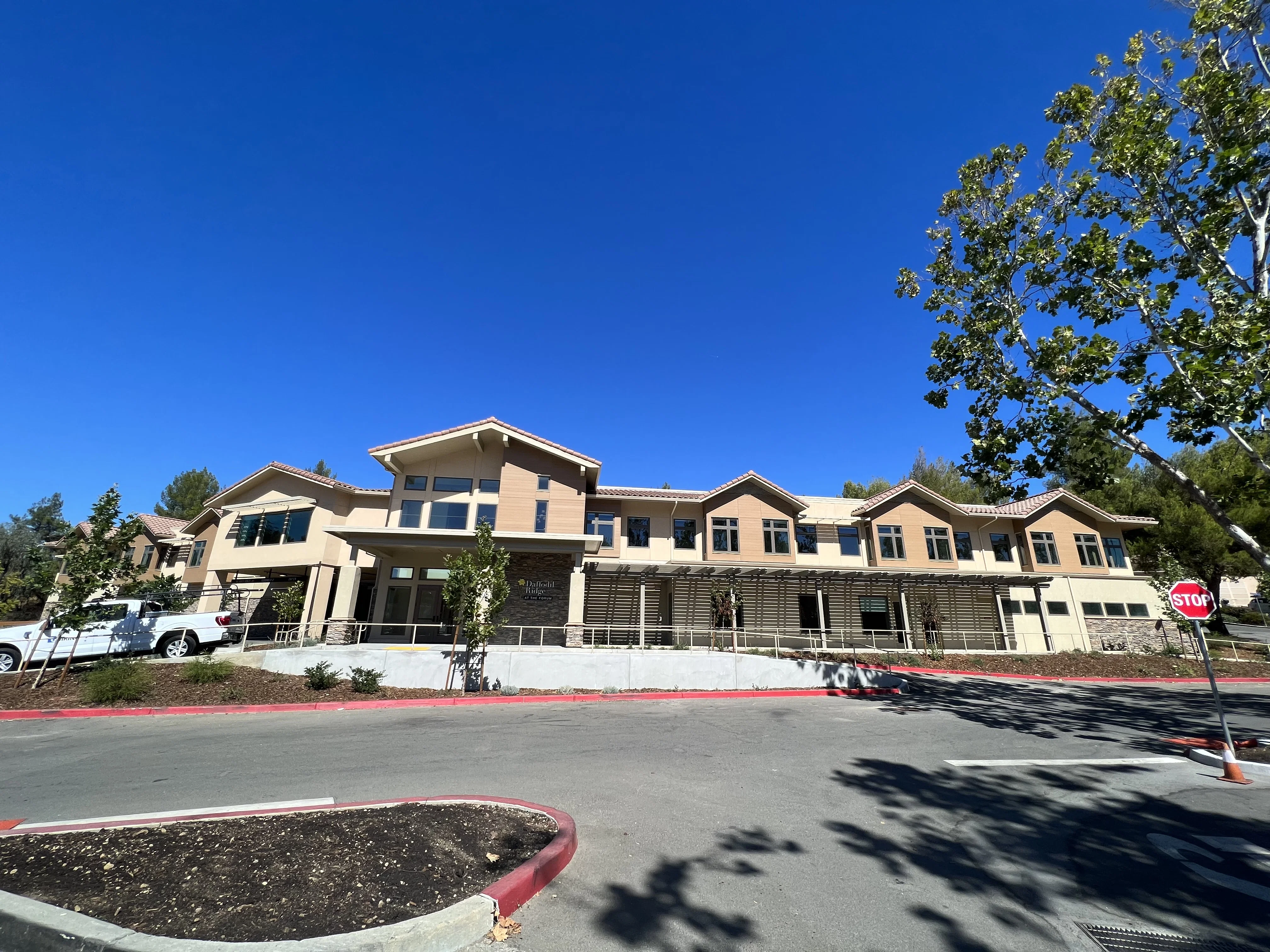 THE FORUM AT RANCHO SAN ANTONIO