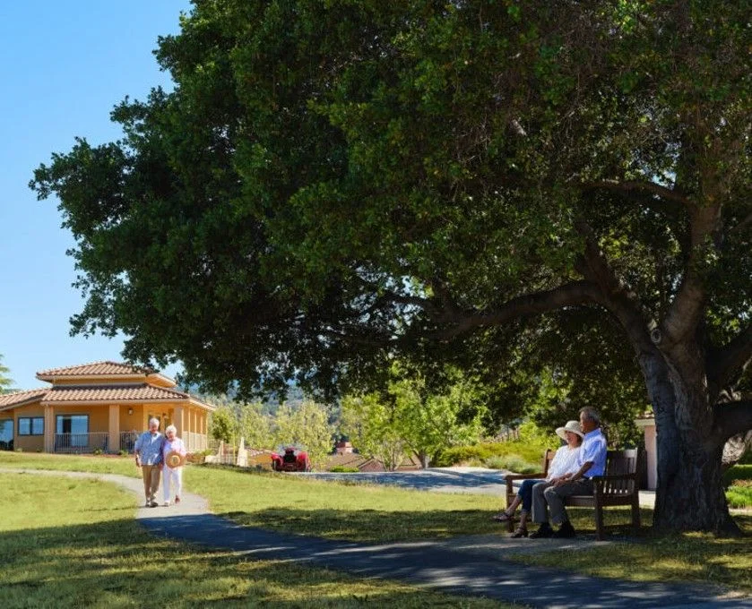 THE FORUM AT RANCHO SAN ANTONIO