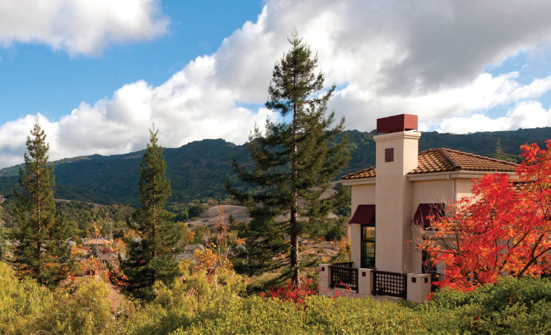 THE FORUM AT RANCHO SAN ANTONIO