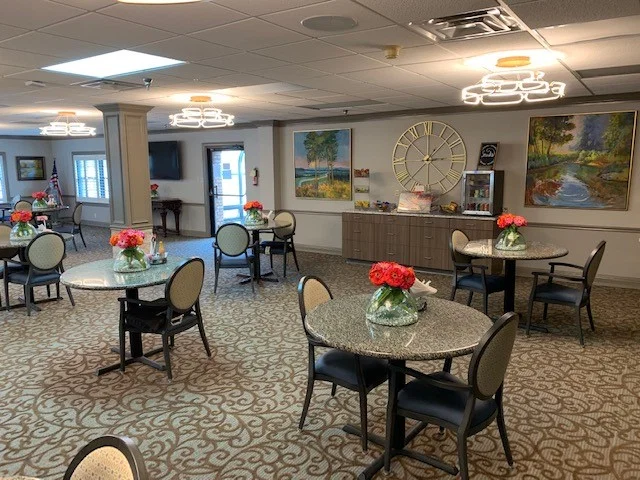 THE GABLES ASSISTED LIVING