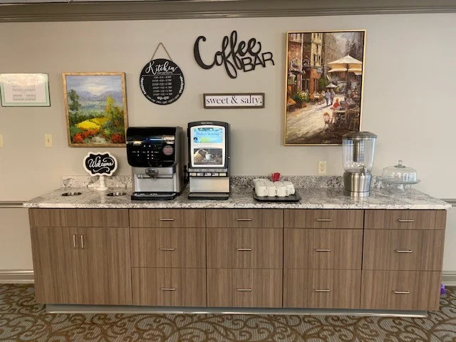 THE GABLES ASSISTED LIVING