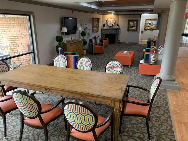 THE GABLES ASSISTED LIVING