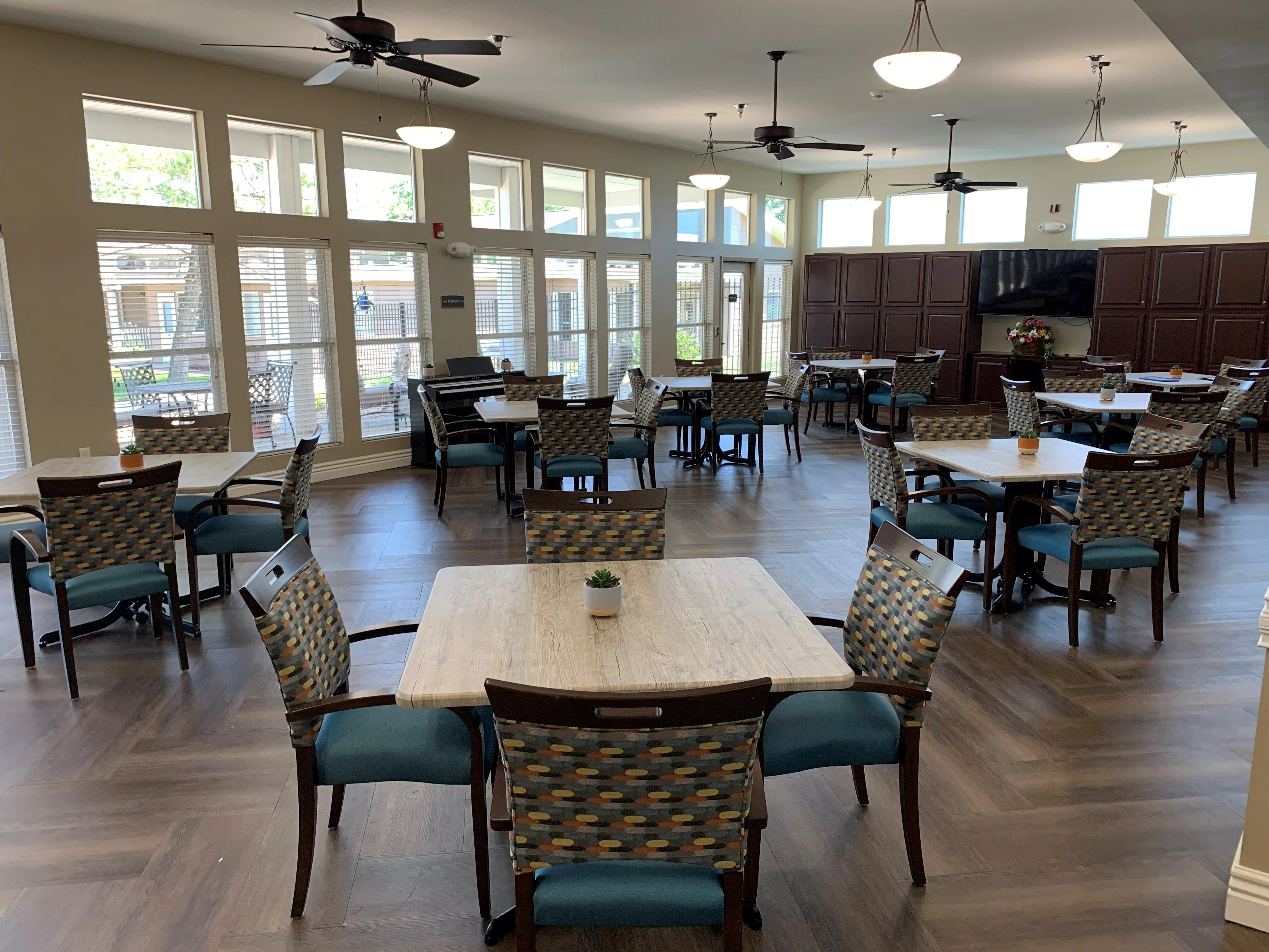 THE GARDENS ASSISTED LIVING AND MEMORY CARE - SPRINGFIELD