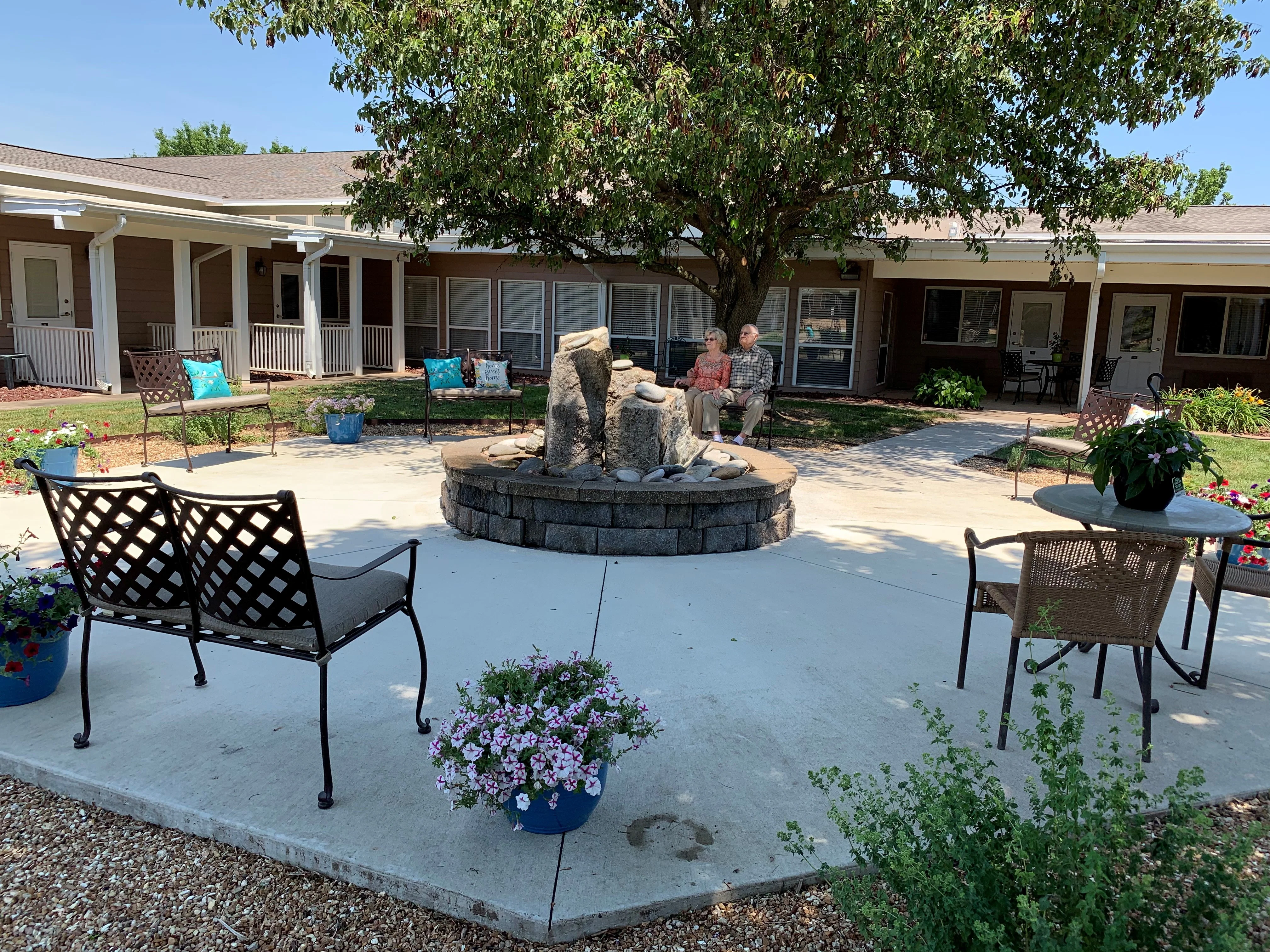 THE GARDENS ASSISTED LIVING AND MEMORY CARE - SPRINGFIELD
