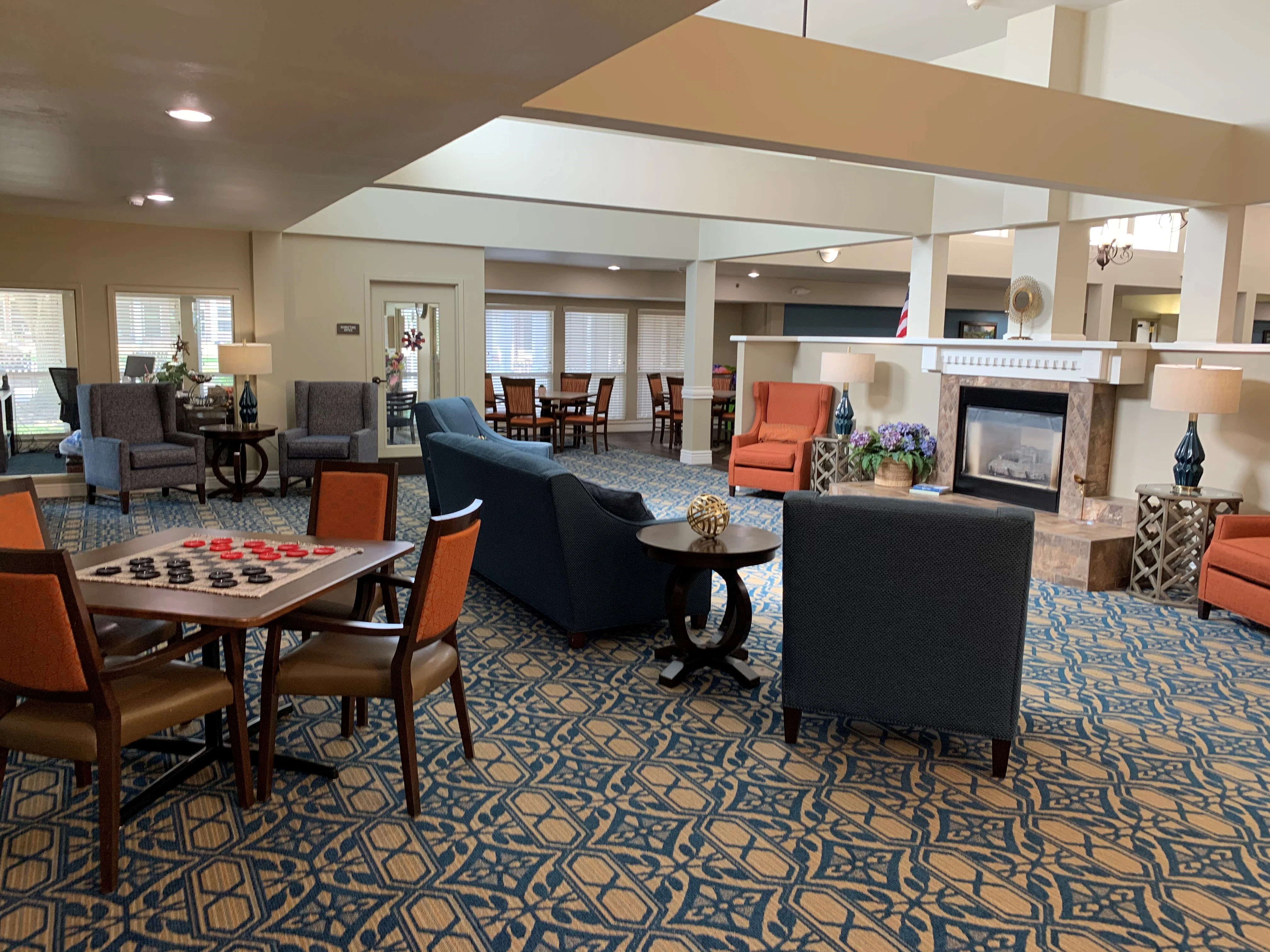 THE GARDENS ASSISTED LIVING AND MEMORY CARE - SPRINGFIELD