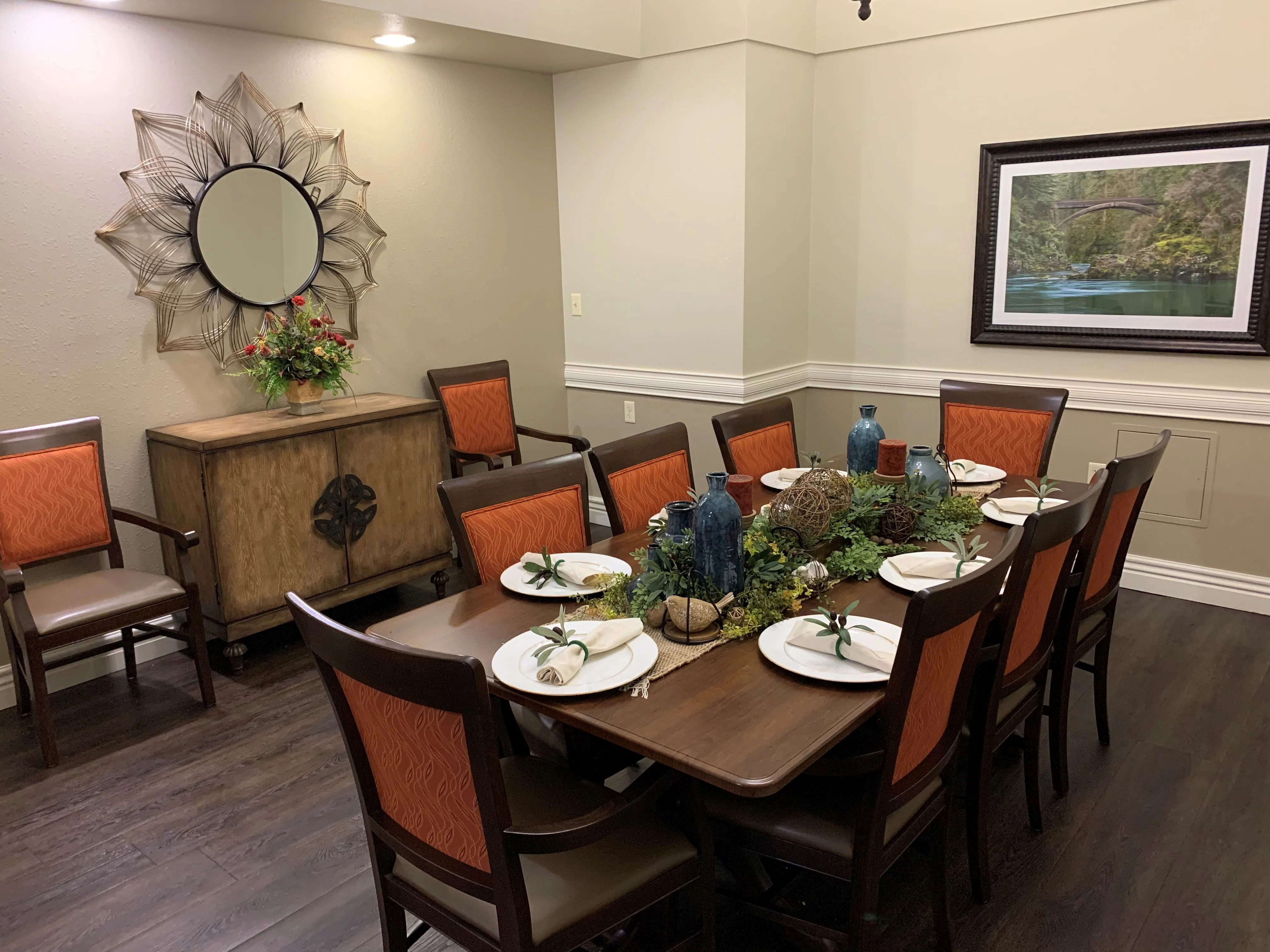 THE GARDENS ASSISTED LIVING AND MEMORY CARE - SPRINGFIELD