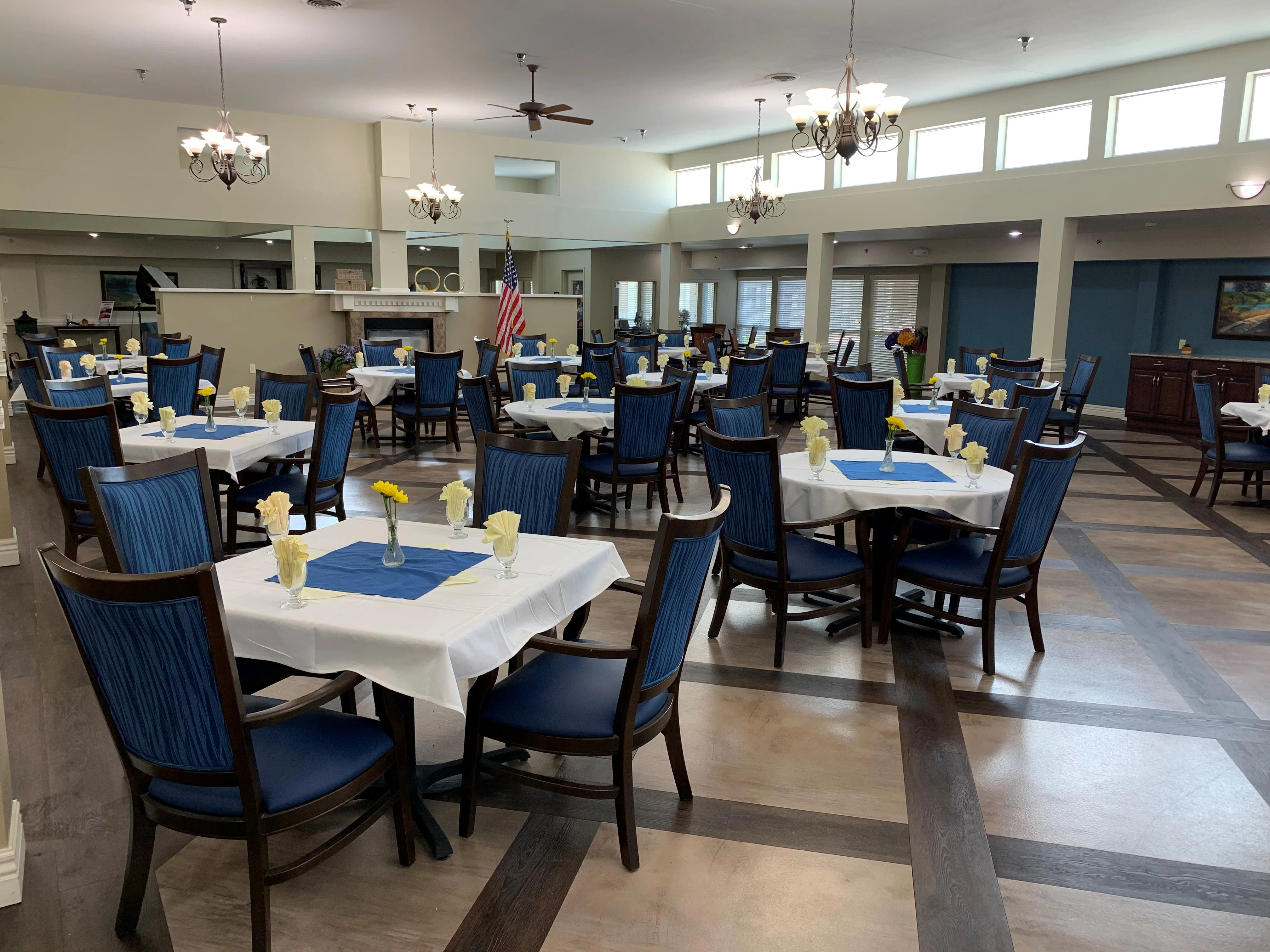 THE GARDENS ASSISTED LIVING AND MEMORY CARE - SPRINGFIELD