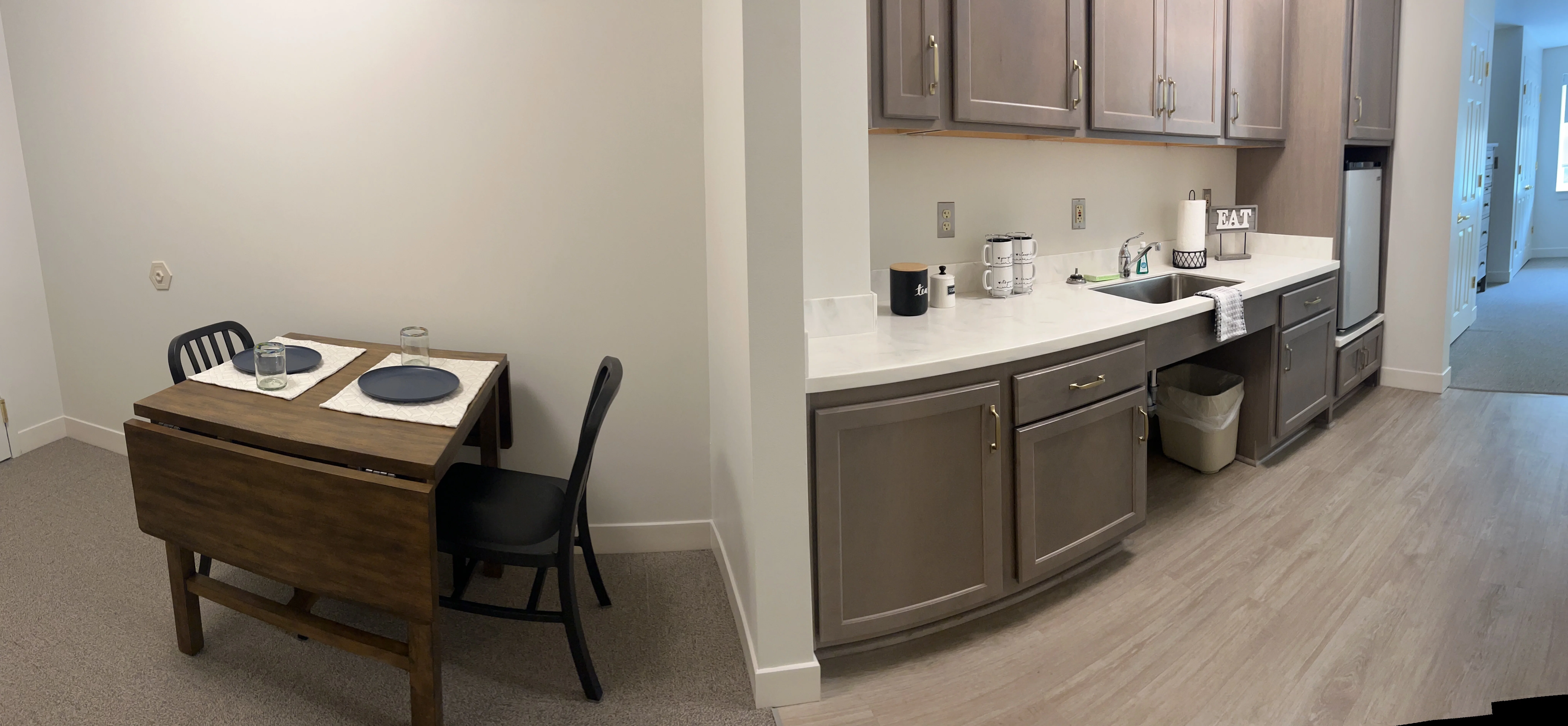THE GARDENS ASSISTED LIVING