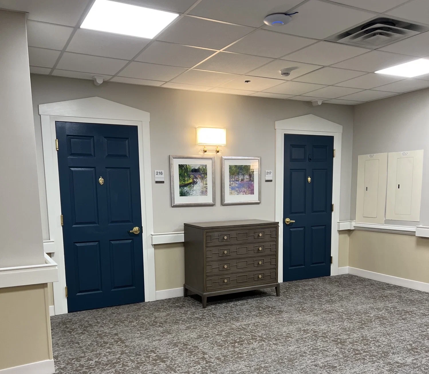 THE GARDENS ASSISTED LIVING