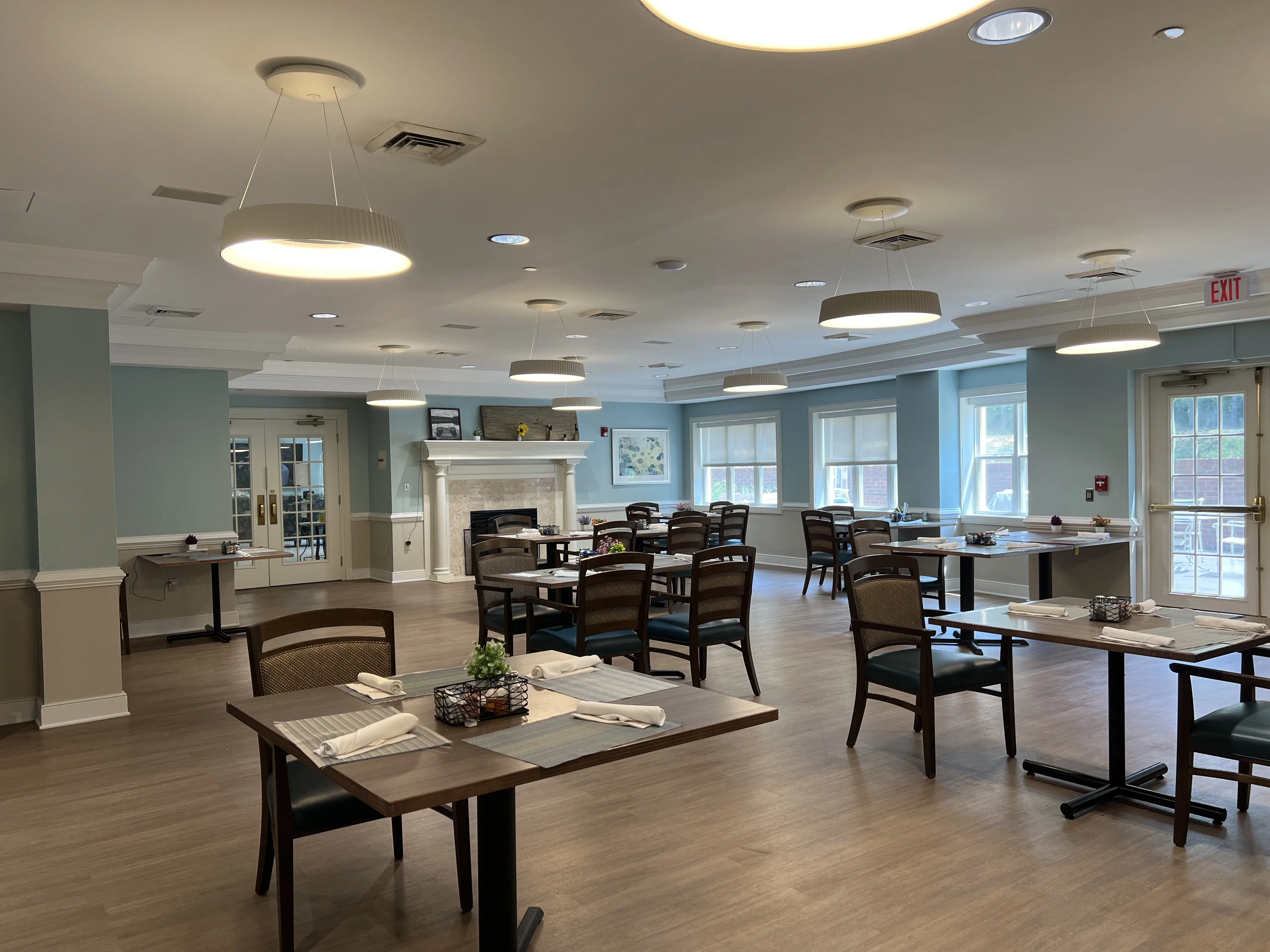 THE GARDENS ASSISTED LIVING