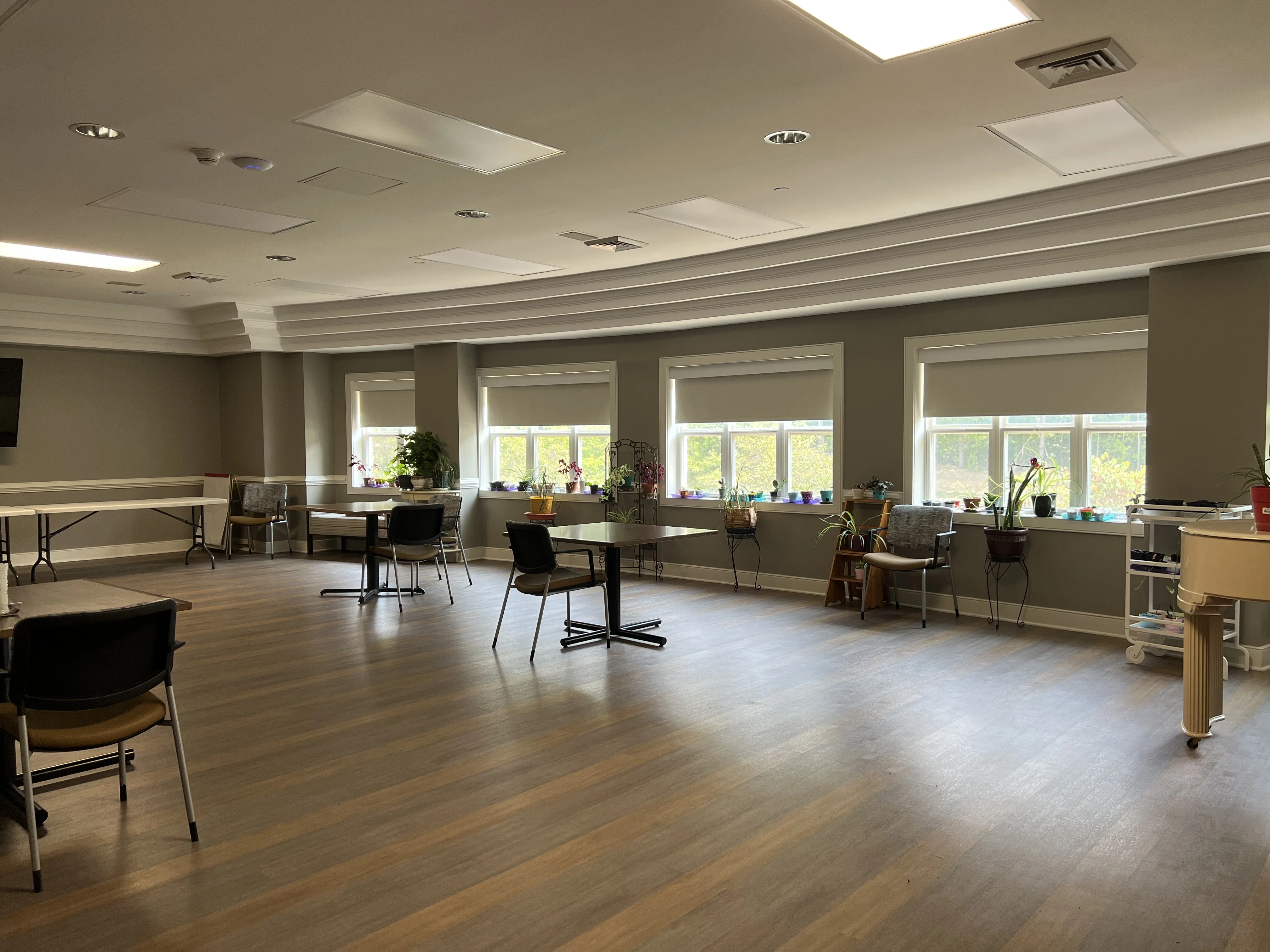 THE GARDENS ASSISTED LIVING
