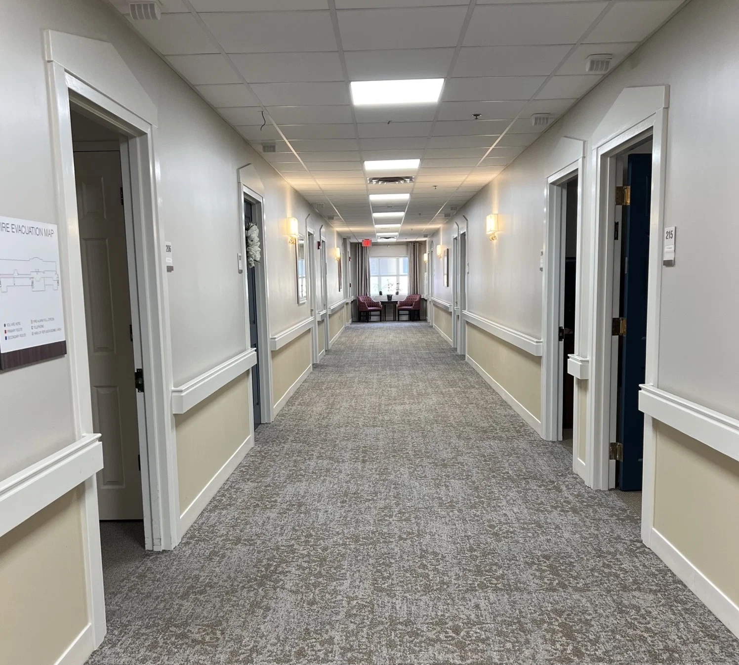 THE GARDENS ASSISTED LIVING