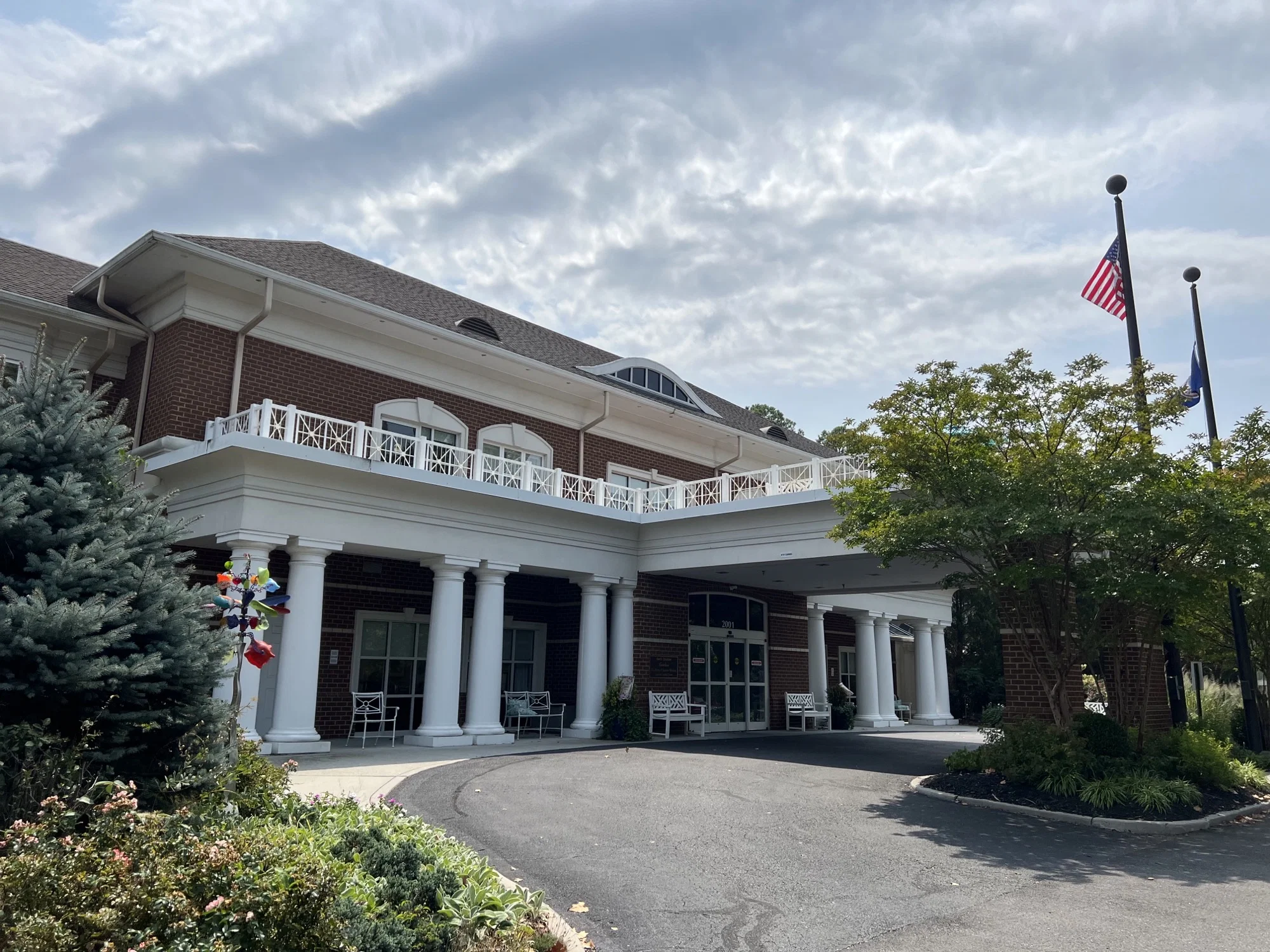 THE GARDENS ASSISTED LIVING